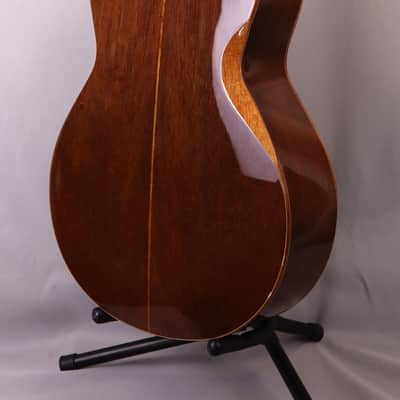 Furch Rainbow Series Gc-TG: Solid Aged Sitka Top, Solid Madagascar Rosewood, Bevel Duo. ORIGINAL CNR NECK DESIGN image 10