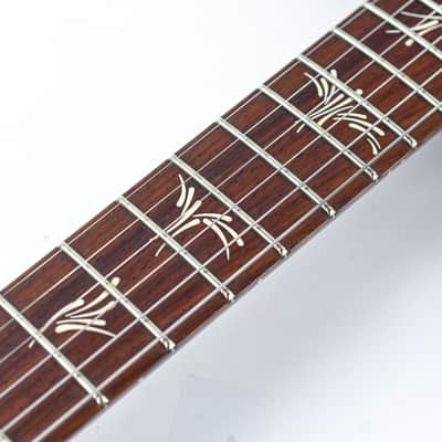 PRS Paul's Guitar Black Gold Burst image 10