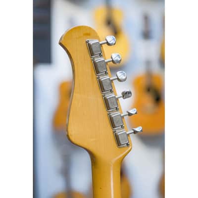 1979 Music Man Sabre II natural image 4