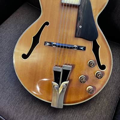 1978 Ibanez GB-10 George Benson w/ Original Flight Case image 1