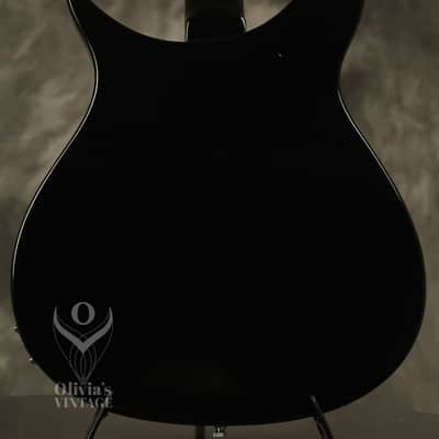 1995 Rickenbacker 325V59 Jetglo image 20