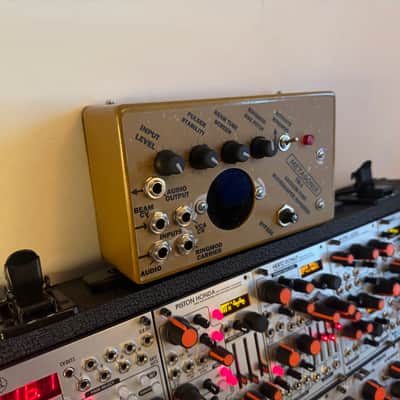 Metasonix TM-1 Vacuum Tube Waveshaper / Ringmod 2000s - Gold image 2