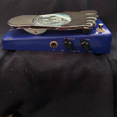 Snarling Dogs Blues Bawls Wah 2000s - Blue image 4