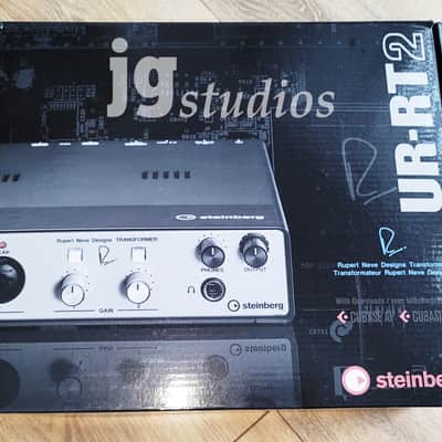 Steinburg UR-RT2 - Like new in Box!!! image 2