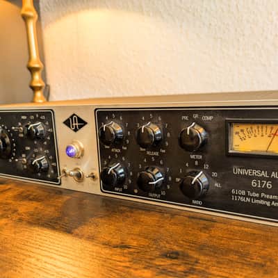 Universal Audio 6176 Channel Strip image 2
