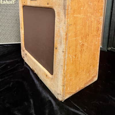 1951 Tweed Fender Pro Amp As Pictured image 3