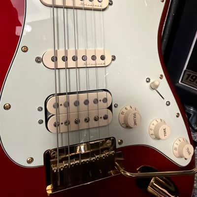 Fender Stratocaster 2021 - Candy apple red image 11