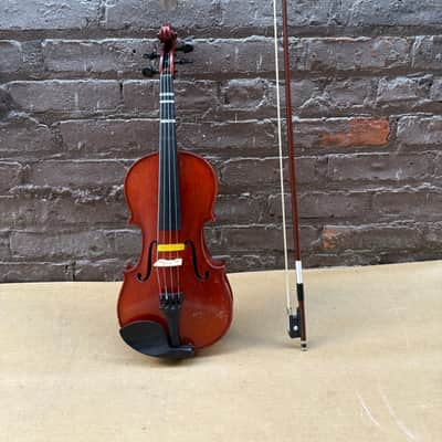 Artisan Strings Marcato Model 100 13" Viola Outfit (2006) w/ Bow & Case – Serial #4290 image 1