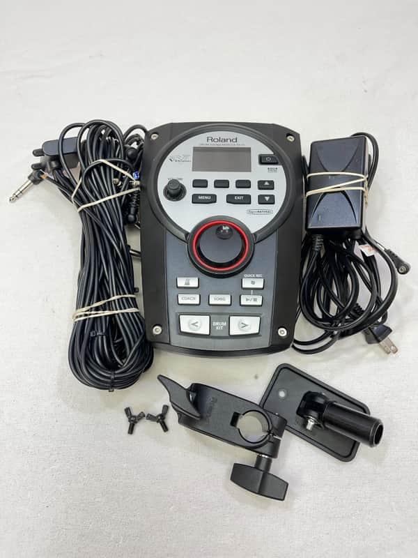 Roland TD-11 Electric Drum Brain Module V-Drum TD11 image 1
