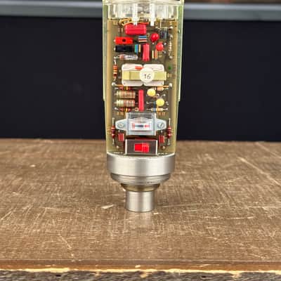 Vintage Neumann U 87 Condenser Microphone. All Original 1972. Z48 Mount. U87. SN 19658 image 11