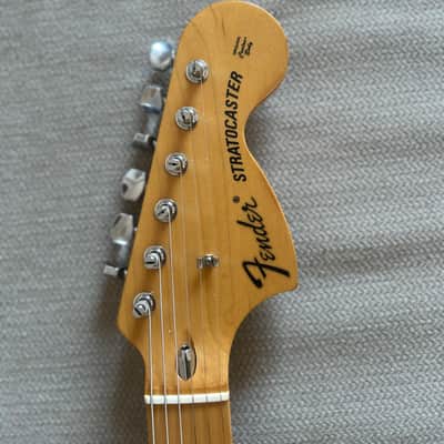 Fender ST71-85TX Stratocaster MIJ image 4