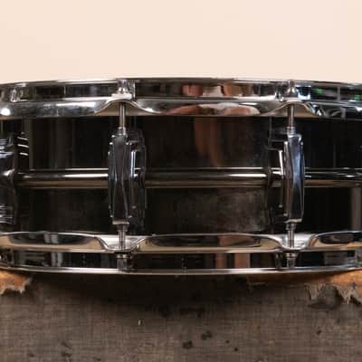 Ludwig 5x14 Black Beauty Snare Drum image 7