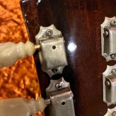 Gibson ES-335TD 1969 - Sunburst image 18