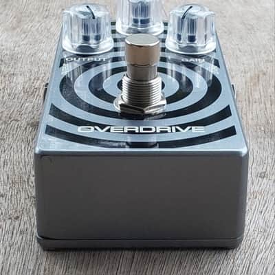 MXR WA44 Wylde Audio Overdrive 2023 - Present - Silver image 8