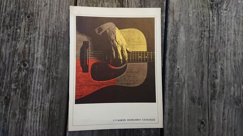 Martin catalog 1966 image 1