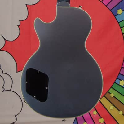 Epiphone Jared James Nichols "Blues Power" Les Paul Custom Electric Guitar - Aged Pelham Blue image 6