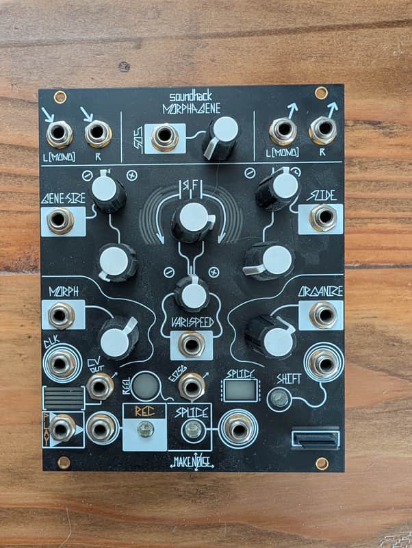 Make Noise Morphagene Module