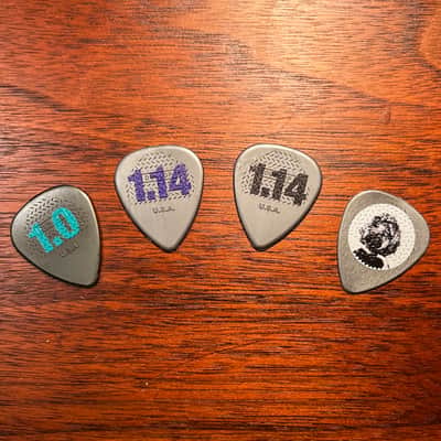 Ben Gibbard/Death Cab For Cutie/The Postal Service 2024 Tour Guitar Picks image 2