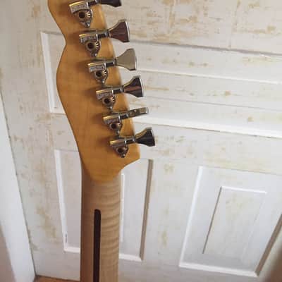 JW Van Telecaster Style image 8