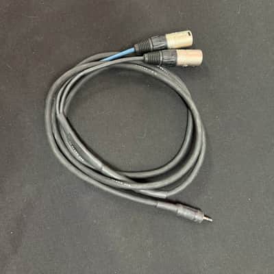 CBI Cables 3.5mm to dual female xlr cable 2015 image 1