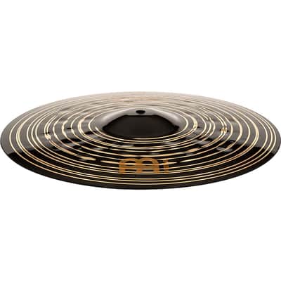 Meinl Classics Custom CC14HDAH Dark Heavy HiHat 14" image 2