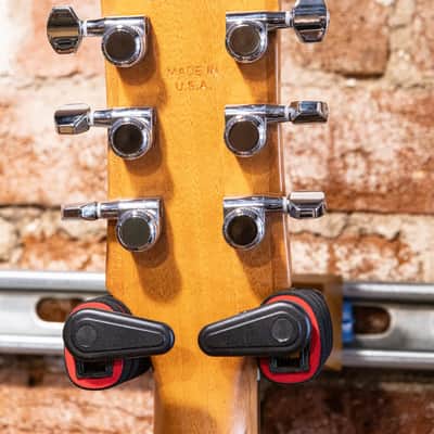 Harmony Jupiter Thinline Cherry image 5