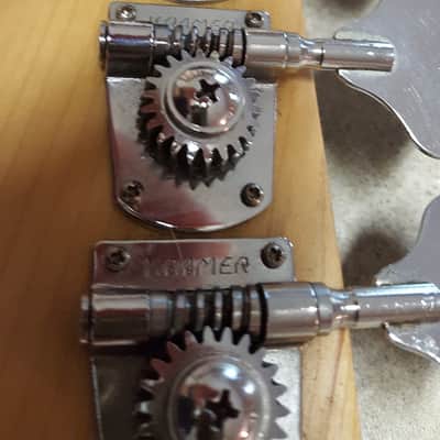 Kramer Striker 700ST 83-84 Magenta - Rare image 8