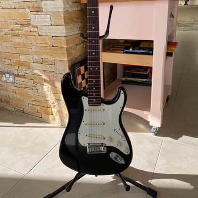 Fender Custom Shop Stratocaster Pro Closet Classic 2008 - Black image 4