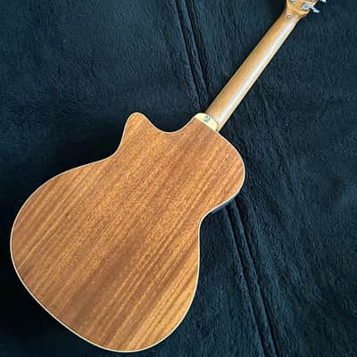 Alvarez AG60CE-8SHB 2021 - 8 String Semi-Gloss Natural / #E21063331 image 2