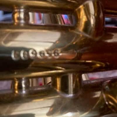 F.E. Olds & Son Ambassador 1976 - brass image 11