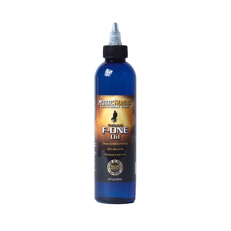 Music Nomad MN151 F-ONE Oil Tech Size image 1