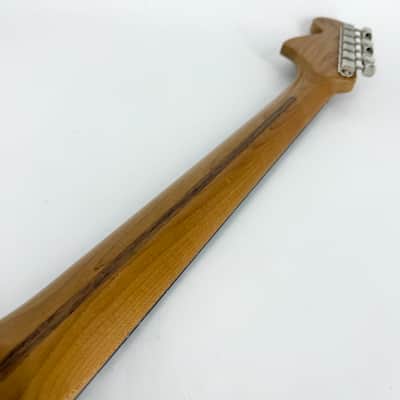 2022 Fender Kingfish Telecaster Deluxe – Mississippi Night image 7