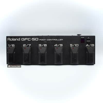 Roland GFC-50 Foot Controller ZO81061 image 1