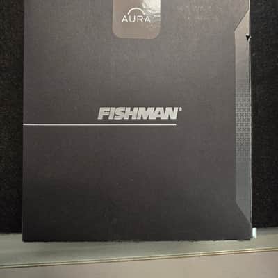 Fishman Aura Spectrum DI Preamp image 1