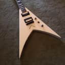 Jackson KV2T 25.5" Scale 2003 Ivory