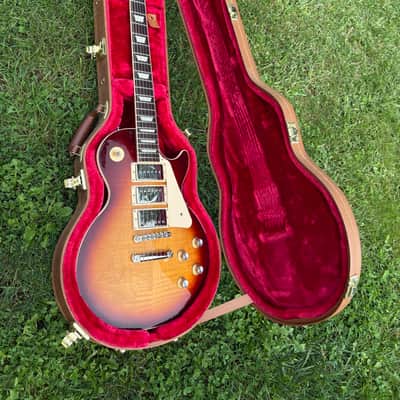 Gibson Les Paul Standard '60s Bourbon Burst 2022 image 5