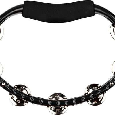 Meinl TMT1BK Tambourin schwarz image 2
