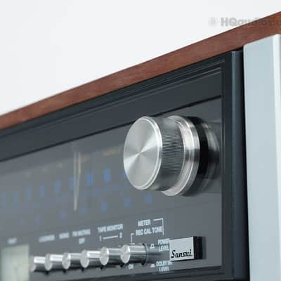 Sansui 9090DB Vintage Stereo Receiver – Professionally Restored – 1-Year Warranty image 11