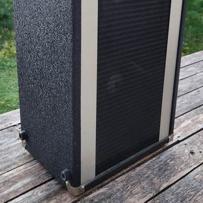 VINTAGE! Peavey XR-400b 210 Speaker Cabinet 1980s USA image 2
