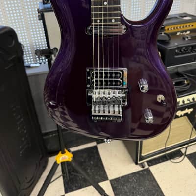 Ibanez JS2450-MCP Joe Satriani Signature 2014 - Present - Muscle Car Purple image 18