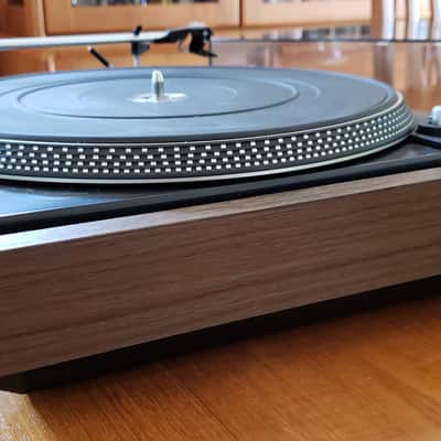 Dual CS 1264 Turntable Automatic Belt-Drive -Beautiful! w. Ortofon OM20  Cartridge & Original Papers image 10