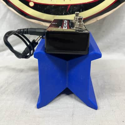 Pigtronix Echolution2 echolution 2 II Filter Pro Multi-Tap Delay Pedal with Remote Switch + TRS cable image 12