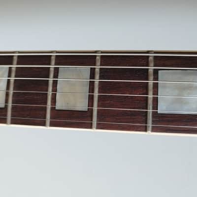 Vintage 1990s - Greco Les Paul Custom EGC-550 (Made in Japan, Black) - Screamin' image 18