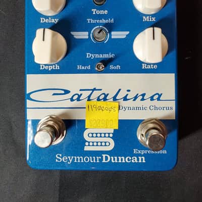 Seymour Duncan Catalina Chorus | Reverb