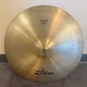 Used Zildjian A Medium 20" Ride Cymbal - SKU 2751