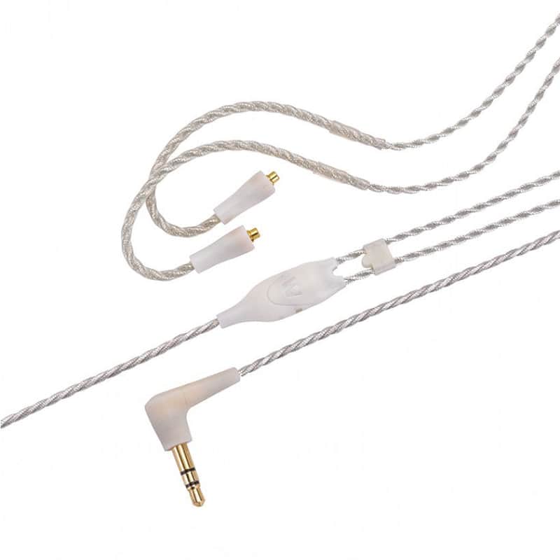 Westone ES/UM Pro Replacement Cable - 64" Clear image 1