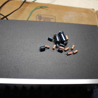 Restored Realistic 31-1988A 5 band Graphic Equalizer (2) image 4