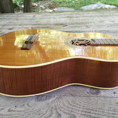 Levin 114 1962 Flamed Maple image 6