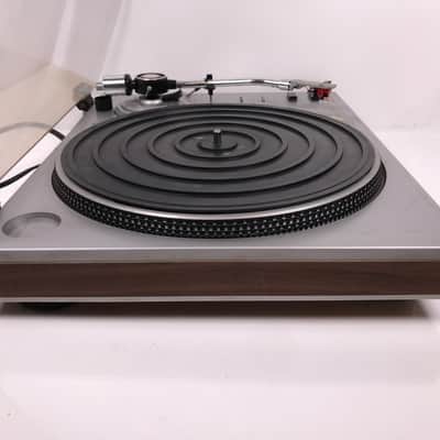 Vintage Rare Wood Grain SanyoTP 1010 Turntable Record Player image 16
