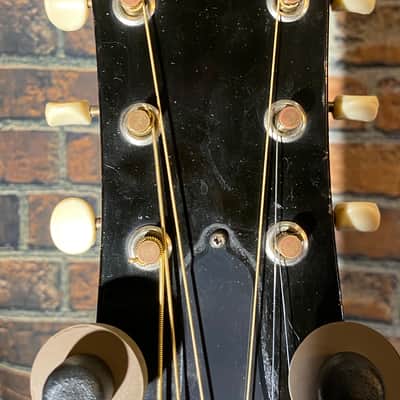 1963 Gibson LG-1-New Wood Bridge W/ Hardshell Case image 24